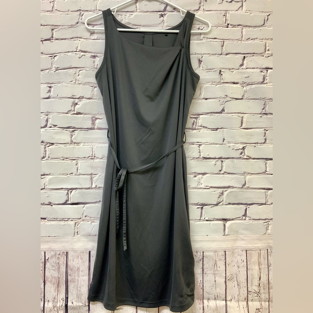 Jack Wolfskin Asymmetrical dress.